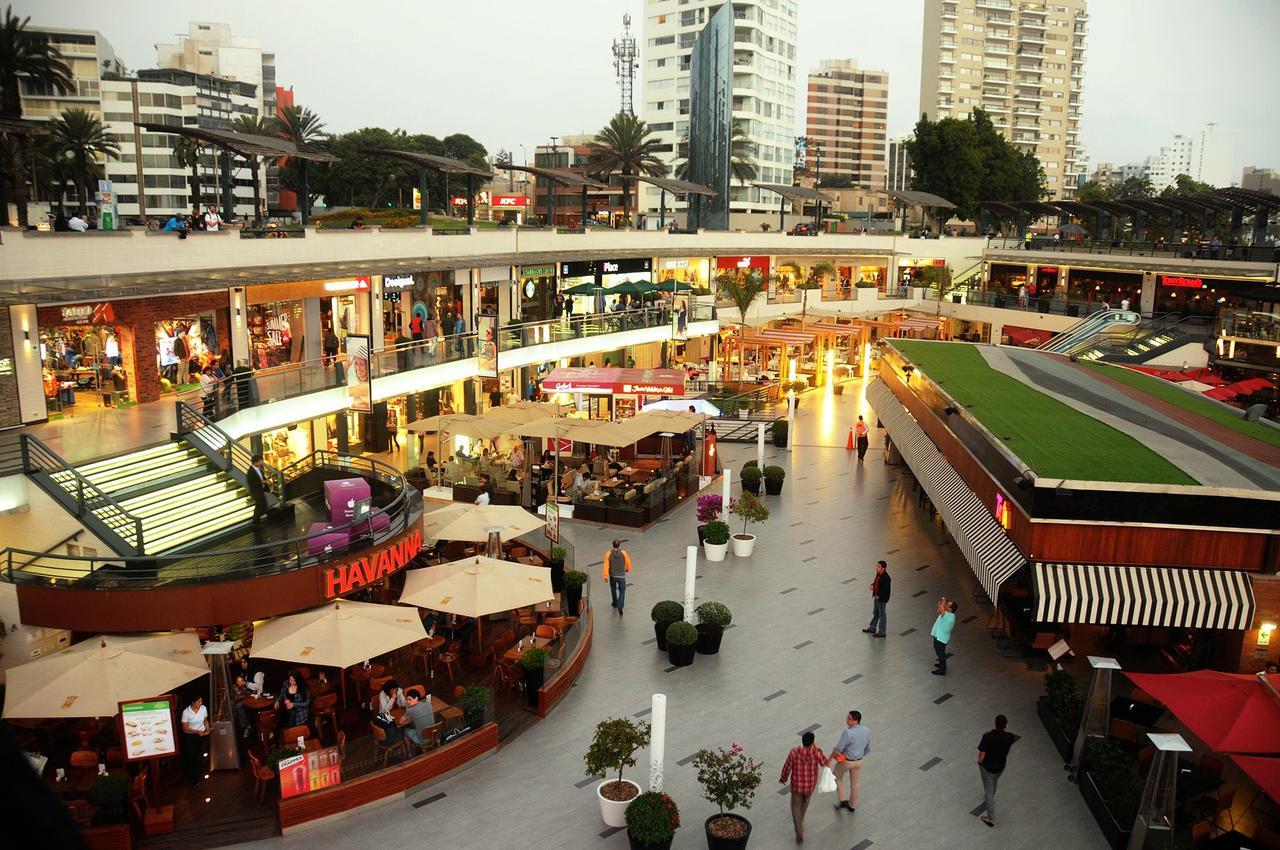 Laelia Miraflores Hotel Distretto di Distretto di Lima Esterno foto